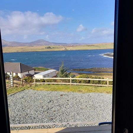 Loch Caroy Pods Villa Ose Exterior photo